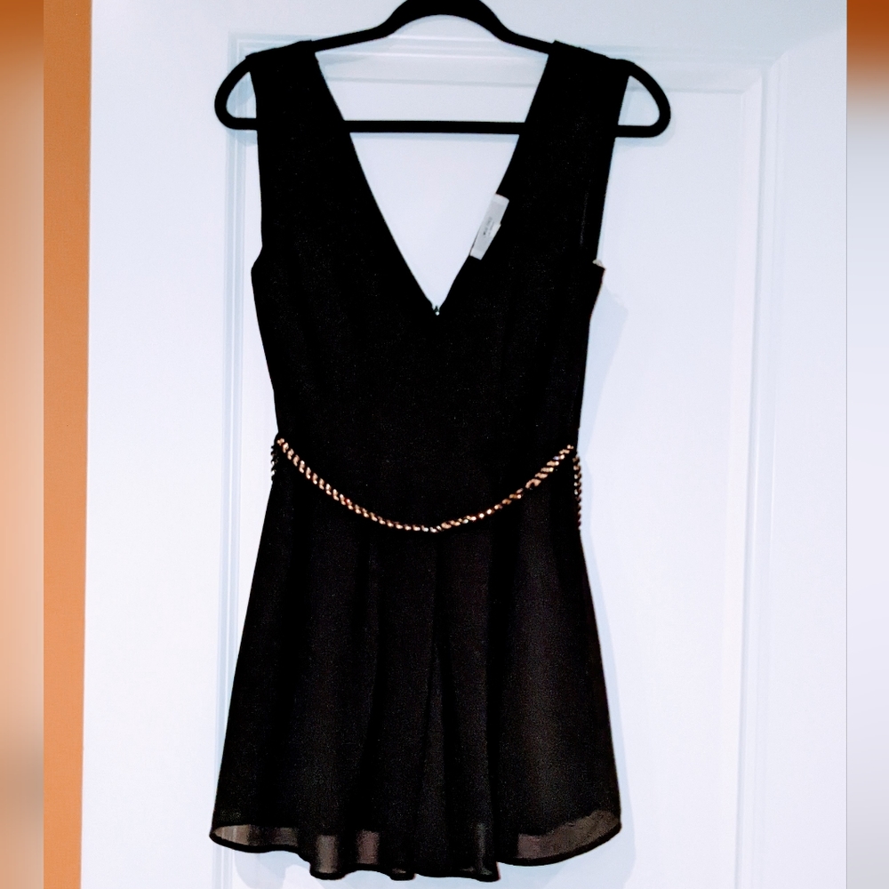 Black Romper